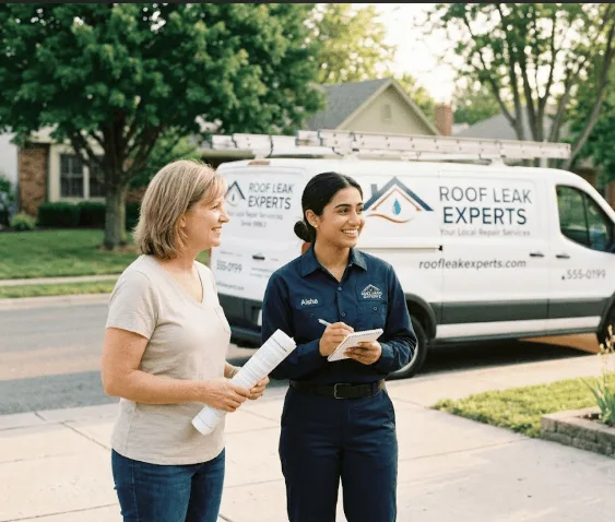 Roof Leak Repair Pollocksville, NC FAQs